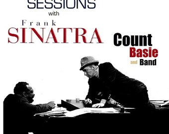 Frank Sinatra & Count Basie UK(英)盤 LP Frank Sinatra • Count Basie And His Orchestra – It Might As
