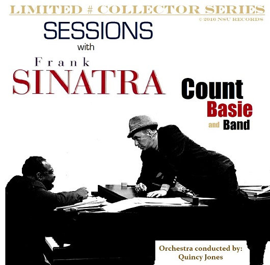 Frank Sinatra & Count Basie UK(英)盤 LP Frank Sinatra & Count Basie UK(英)盤 LP Frank Sinatra