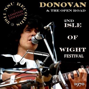 Donovan Live at the Isle of Wight 1970 30 août LTD CD