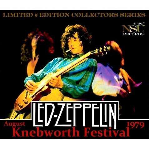 Led Zeppelin Knebworth Cd - Etsy