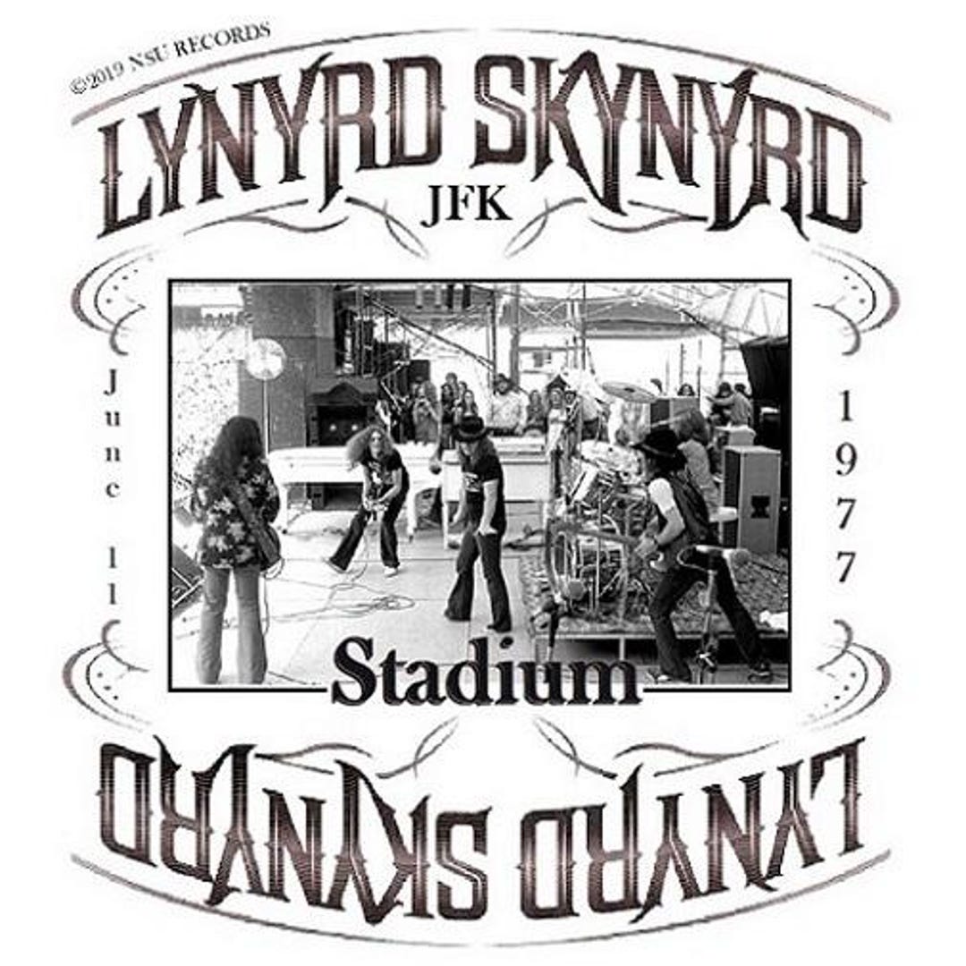 Lynyrd Skynyrd Live at JFK Stadium 1977 June 11th LTD CD - Etsy