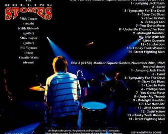 THE ROLLING STONES - RECXROCK