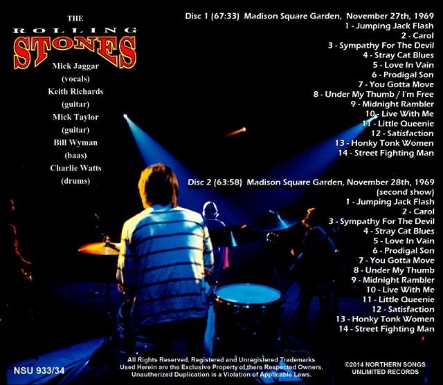 ＣＤ♪STONES TOURING PARTY♪ Rolling Stones Compilation CD RS Touring Party vol 1