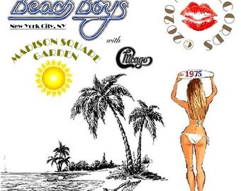 The Beach Boys Madison Square Garden 1975 14 czerwca LTD 2CD