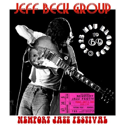 Amazon.com: Rough And Ready : Jeff Beck Group: Digital Music