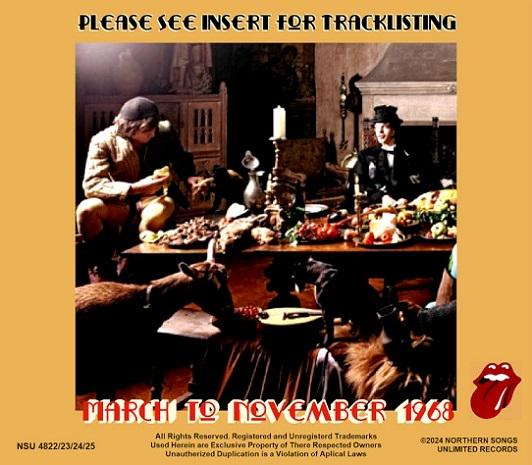 The Rolling Stones Beggars Banquet Sessions Plus March to