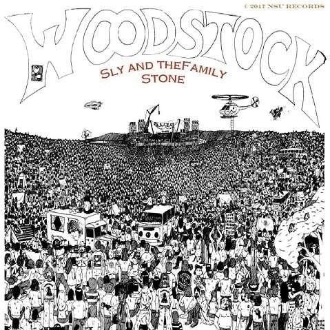 洋楽 The Woodstock Experience Sly and the Fam Sly & The Family Stone - Sly & The Family Stone: The