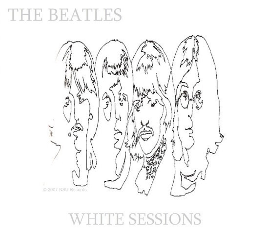 The Beatles white Album Recording Sessions LTD 6CD Rare Out of Print - Etsy The Beatles white Album Recording Sessions LTD 6CD Rare Out of Print - Etsy