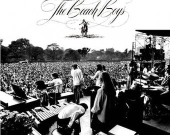 The Beach Boys Boston Commons w Bostonie, MA 24 sierpnia 1972, LTD 2CD OOP!
