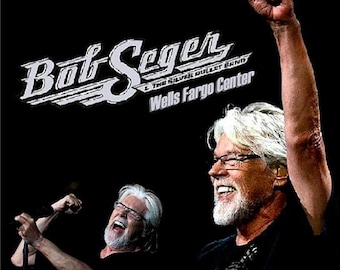 Bob Seger Last farewell at Wells Fargo Center, Philsdelphia  2019 November 1 LTD 2CD