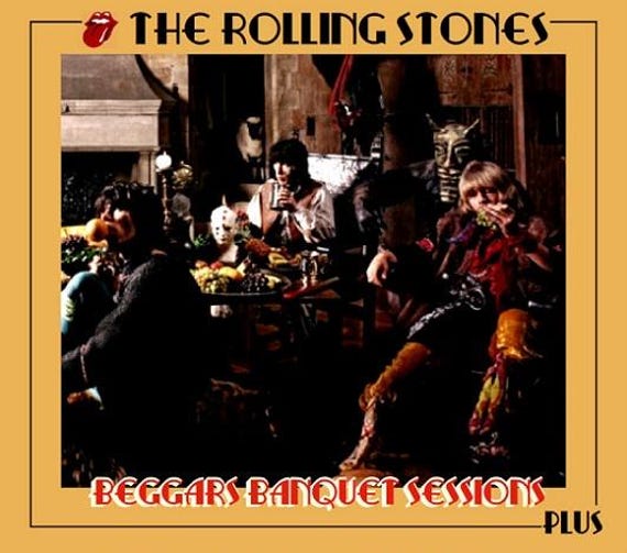 The Rolling StonesUKオリジナルBeggars Banquet Rolling Stones - Beggars Banquet - Amazon.com Music