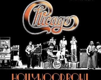 Chicago Hollywood Bowl 1970 September 18, LTD 2CD