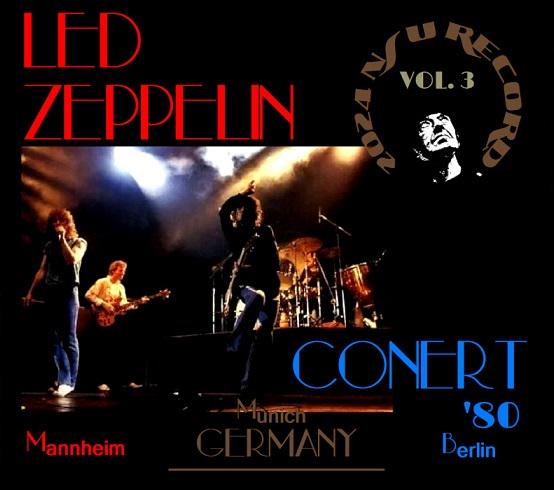 Led Zeppelin – Welcome Back – 2 x CD (Unofficial Release