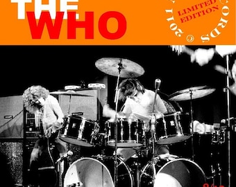 The Who L.A Forum 1971 September 12th LTD 2CD
