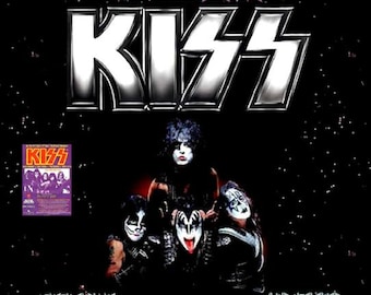 Kiss-creatures of the Night Collection 1982-1983 (6 DVD SET)!! - Etsy