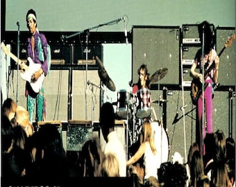 希少 DigiTech Jimi Hendrix Experience JHE ジミヘン