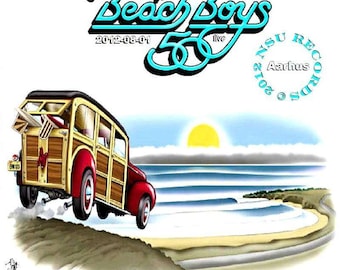 The Beach Boys Aarhus Denmark 2012 August 1 LTD  2CD