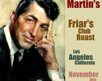 Dean martin's friars club roast 1958 november 8th 2 cd