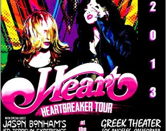 Heart Live at the Greek theater 2013 August 22 LTD 3CD