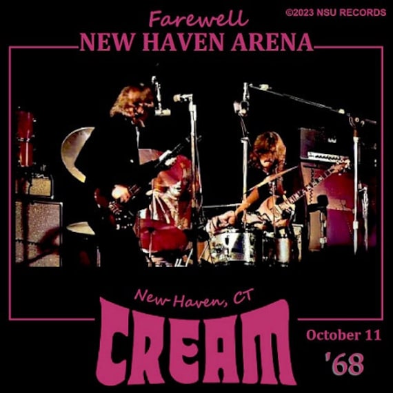 LIVE CREAM クリーム CD 旧規格　未開封 Cream - Live In London 1967 - Amazon.com Music