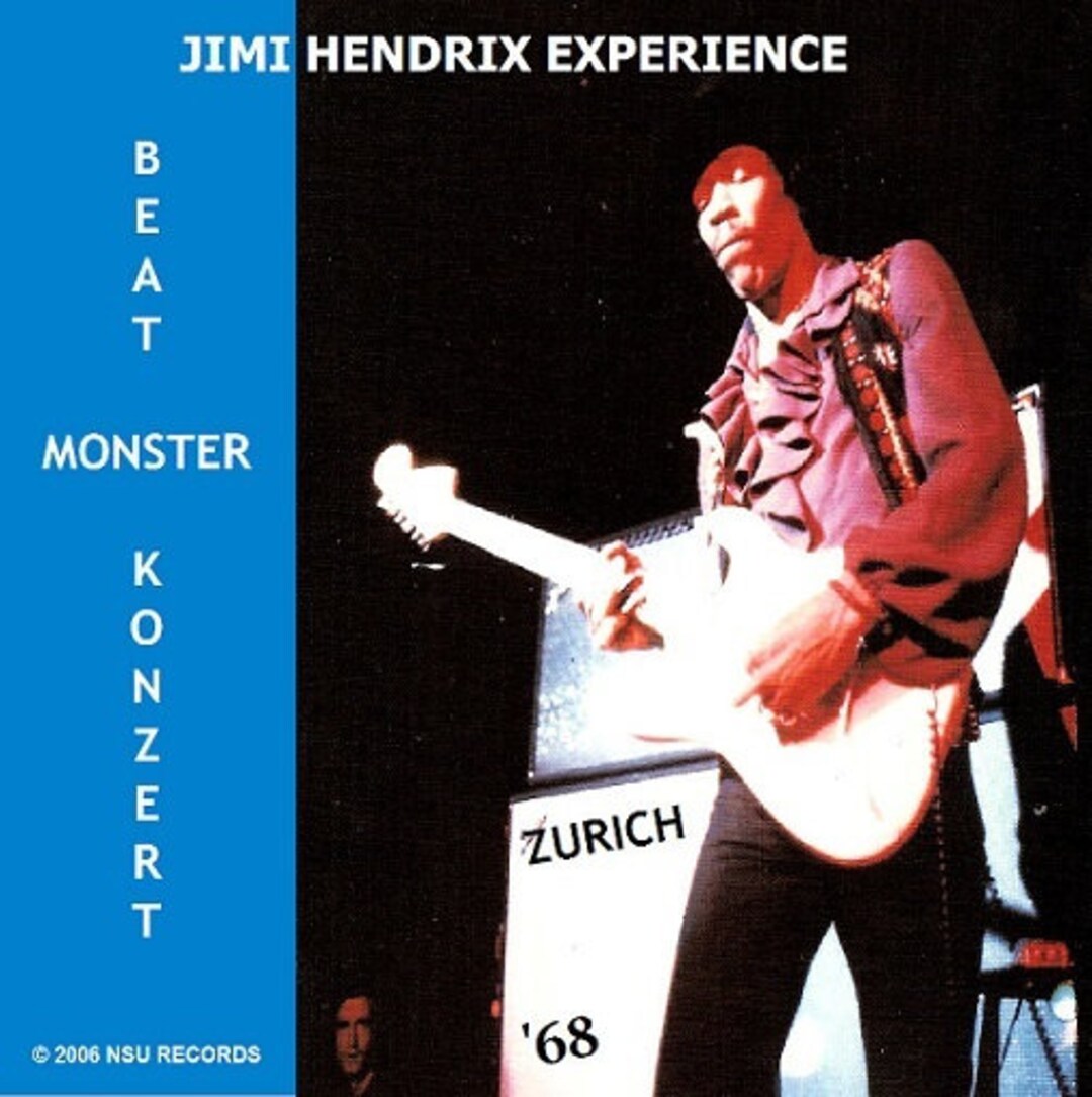 洋楽 Jimi Hendrix The Jimi Hendrix Concerts The Jimi Hendrix Concerts - Amazon.com Music