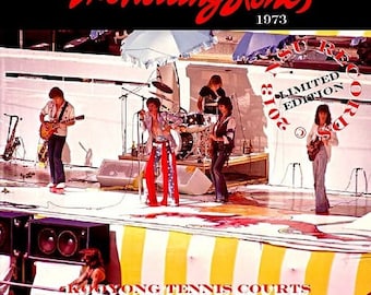 Sealed - the Rolling Stones - Very Rare 4 CD Set - Ride Like the 