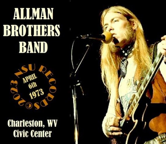 The Allman Brothers Band - Wanee 6公演セット The Allman Brothers Band Announce Remastered Final Concert Box Set