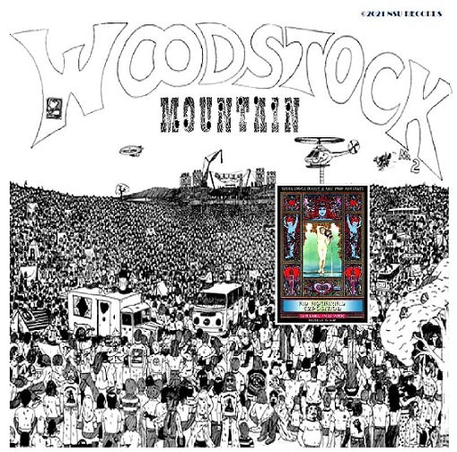 Mountain - Woodstock Festival 1969 August 16th Limited CD - Etsy