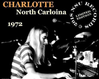 Allman Brothers Band Charlotte, North Carolina 1972 04.18 ltd 2cd