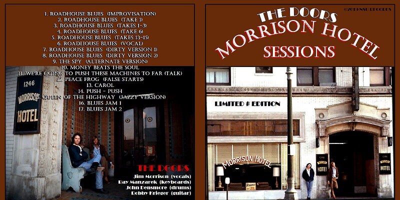 THE DOORS「Morrison Hotel」 61us4SIY4YL._UF1000,1000_QL80_.jpg