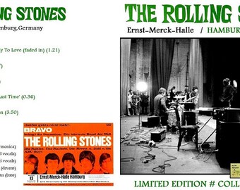 ＣＤ♪STONES TOURING PARTY♪ Rolling Stones – Stones Touring Party – 2 x CD (Unofficial