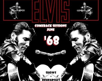 エルヴィス・アーロン・プレスリー - '68 カムバック・スペシャル