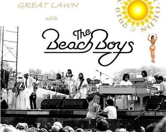 The Beach Boys Central Park, Nowy Jork 1977 2 lipca LTD 2CD