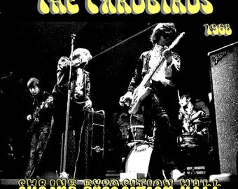 Yardbirds LP More Golden Eggs Berkeley Vintage Boot - Etsy