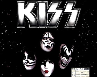 Kiss Madison Square Garden Reunion Tour 1996 July 28, LTD 2CD