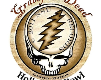 The Grateful Dead en vivo en el Hollywood Bowl, 17 de junio de 1972, edición limitada n.° 2CD