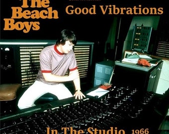 The Beach Boys Dobre Wibracje w Studio 1966 LTD 3 CD