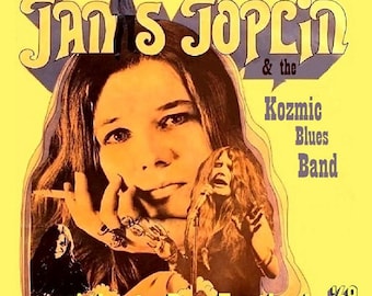 Janis Joplin Live at the Atlanta Pop Festival 1969 July 5th, ltd CD