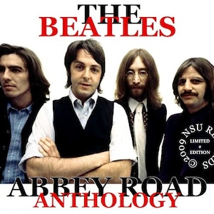 The Beatles Abbey Road Anthology & Other era Rarities LTD # 6 CD out of print!