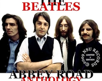 ¡El CD Abbey Road Anthology & Other era Rarities LTD # 6 de The Beatles está descatalogado!