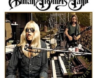 The Allman Brothers Band: Live at Hofstra 1971 - Limitierte Ausgabe 2 CD