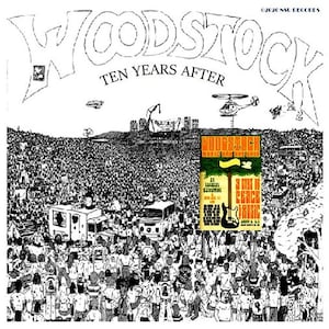 Sly and the Family Stone - Live at Woodstock Festival 1969 Ltd Cd