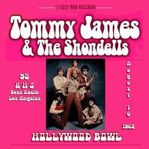 Tommy James and the Shondells - Etsy