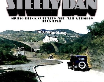 Steely Dan  Studio Demos, Outtakes and Alt Versions Plus Live LTD 6CD