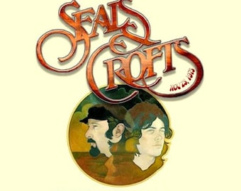 Seals and Crofts live at Carnegie Hall New York 1973 November 23 LTD CD