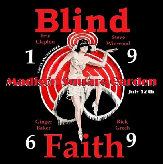 SUNSHINE MIL WAUKKE　　BLIND FAITH BLIND FAITH - Sunshine Milwaukee - Crimson Records