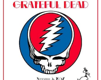 Grateful Dead live in Rio Nido California 1967 September 3 LTD 2CD