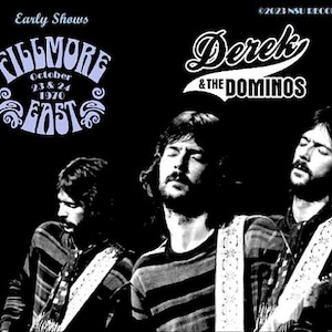 Derek the Dominos - Etsy