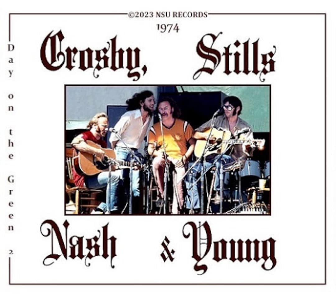 洋楽 crosby, stills, nash & young csny 1974 Crosby, Stills, Nash & Young – CSNY 1974 – CD (Album