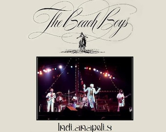 The Beach Boys Market Square Arena w Indianapolis, IN 27 listopada LTD 2CD